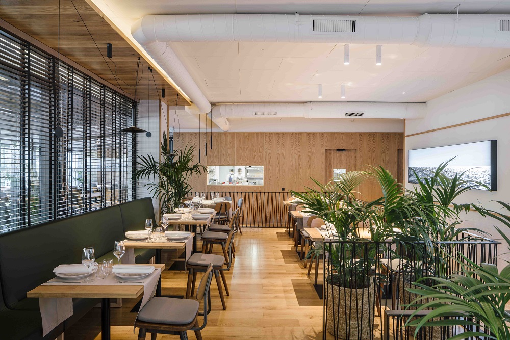 La Maruca, un viaje gastronómico a Cantabria sin salir de la Castellana 2 Castellana