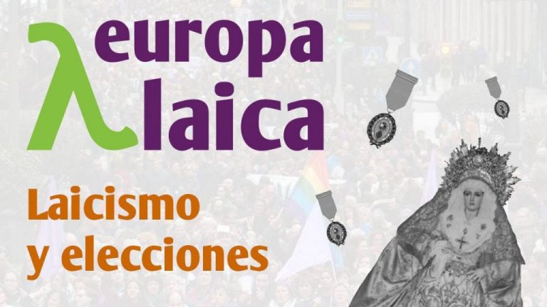 Europa Laica avisa de que algunos colegios imparten Religión