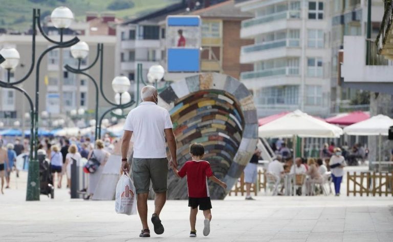 Euskadi afronta nuevas restricciones como la limitación de grupos a 6 personas