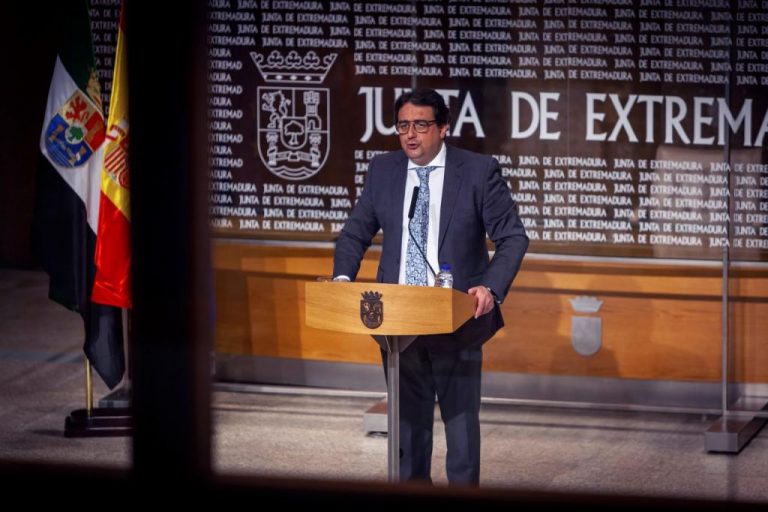 Extremadura aísla Almedralejo y adopta medidas 