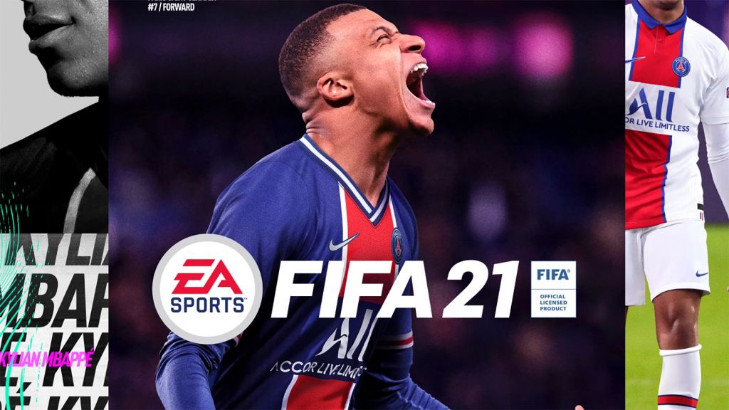 FIFA 21 / PS4 / Xbox One X