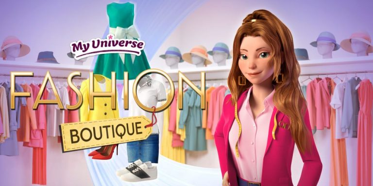 My Universe: Fashion Boutique – Lleva tu particular tienda de moda