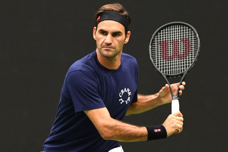 Roger Federer, cazado: así prepara su vuelta a las pistas