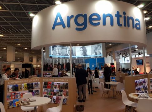 Feria del Libro de Frankfurt Feria del Libro de Frankfurt