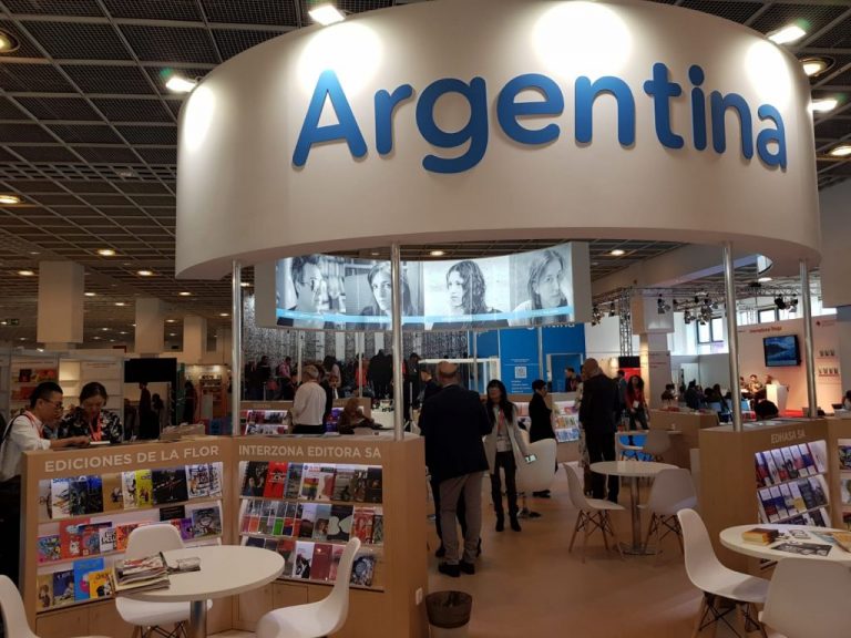 España afronta una Feria del Libro de Frankfurt