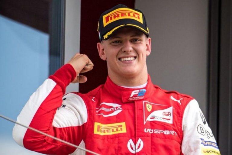 Ferrari se fija en tres pilotos... ¡Y uno es el hijo de Schumacher!
