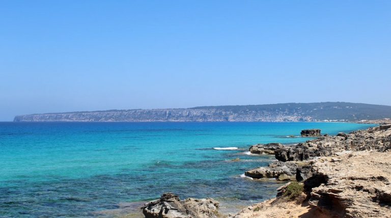 Formentera: El Caribe en España