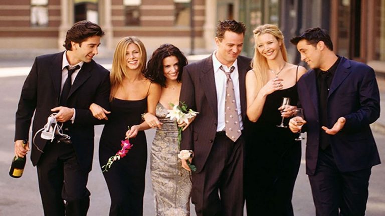 Los 10 mejores episodios de Friends que no te cansarás de ver