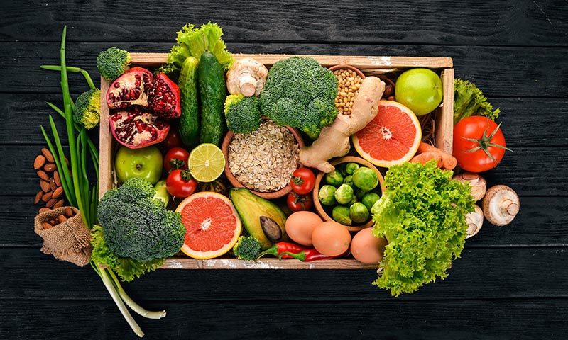 verduras
