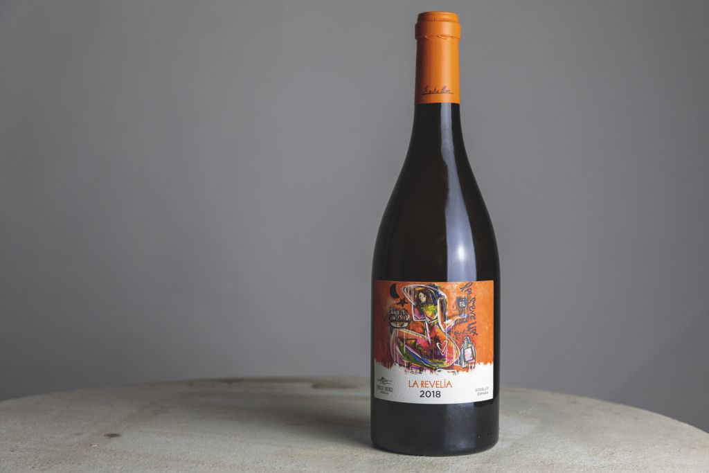 El Godello se hace arte: Emilio Moro renueva la imagen de sus blancos del Bierzo 5 Vino de calidad