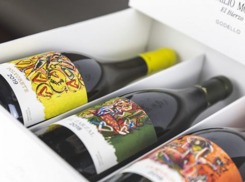 Godello Vino de calidad