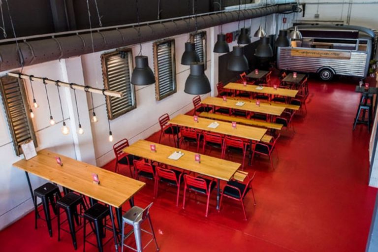 Six & Co, del 'food truck' al restaurante más gamberro de Madrid