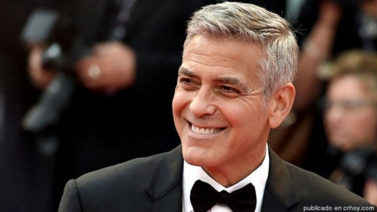 Así es la primera película de George Clooney en Netflix
