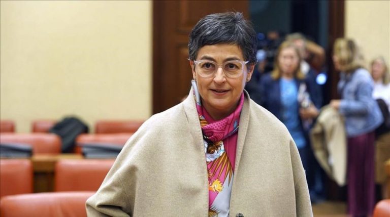 González Laya sugiere la creación de un fondo de recuperación colectiva en Iberoamérica