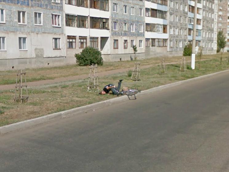 Las imágenes más insólitas de Google Maps