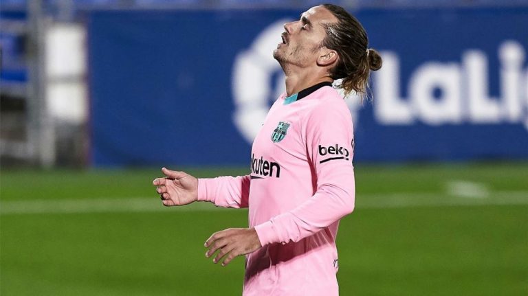 Por qué la afición del Atlético de Madrid odia a Griezmann