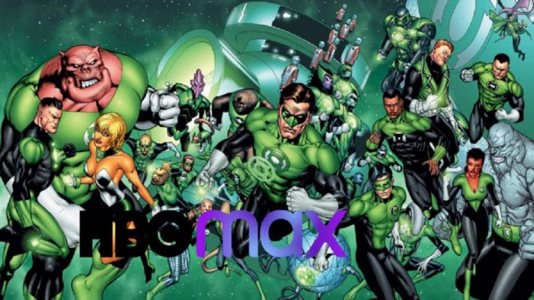 Todos los detalles sobre la adaptación de Green Lantern en HBO Max
