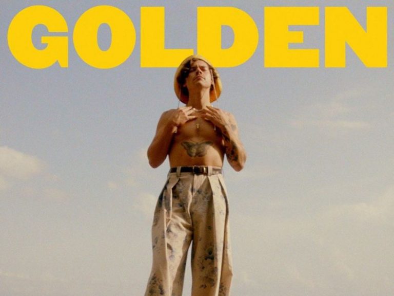 'Golden', nuevo vídeo de Harry Styles