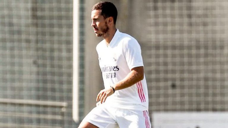 No juega, pero pone condiciones: el entrenador que quiere Hazard