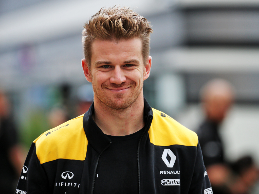 Formula 1: Hülkenberg piropea a Red Bull buscando ser favorito para sustituir a Albon 1 Hülkenberg