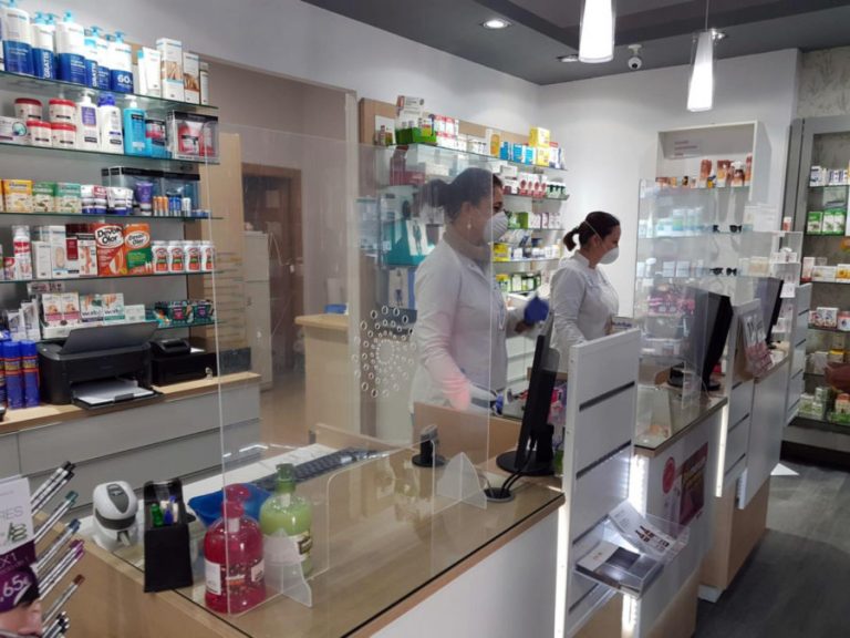 Jesús Aguilar: “No hay tiempo que perder, en esta situación crítica es esencial la colaboración de las farmacias”