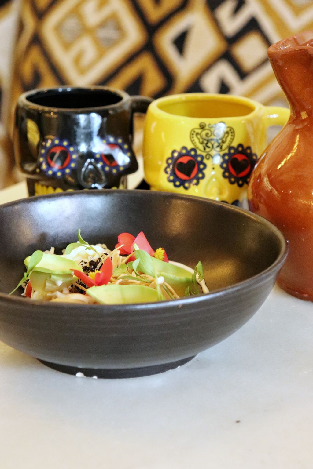 Celebra en Tepic el Día de Muertos, el Halloween a la mexicana 4 Mexicano