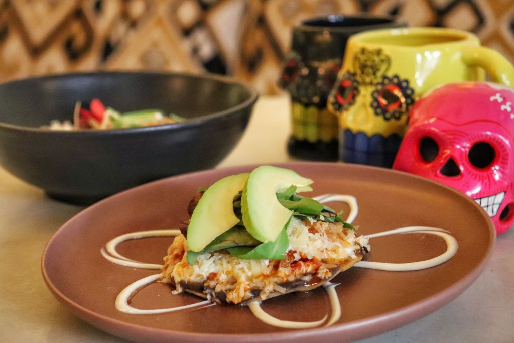 Celebra en Tepic el Día de Muertos, el Halloween a la mexicana 2 Mexicano