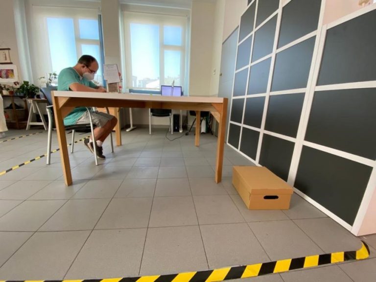 Seis de cada 10 trabajadores con discapacidad intelectual se encuentran en una situación de inactividad debido a la pandemia