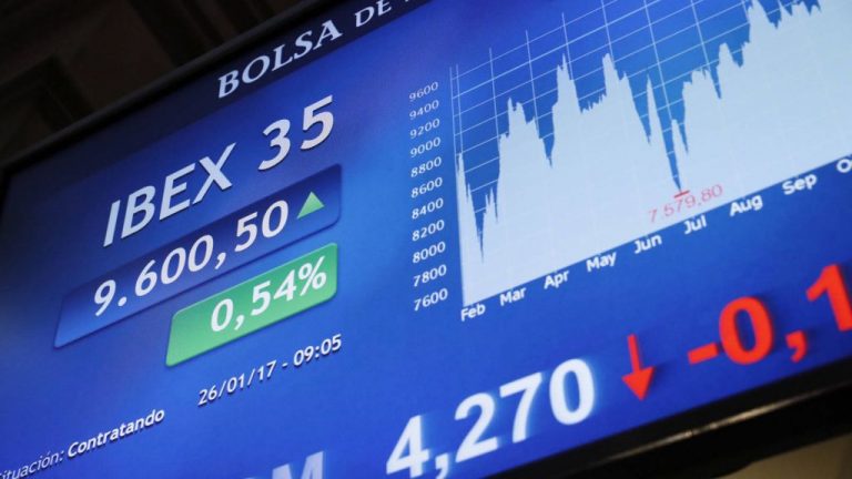 El Ibex 35 encadena cinco sesiones en 'verde' (+1,44%)