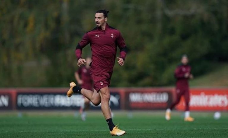 Los momentos más épicos de Ibrahimovic, el dios de Milán