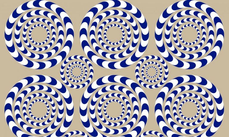 Los vídeos de ilusiones ópticas que te provocarán alucinaciones