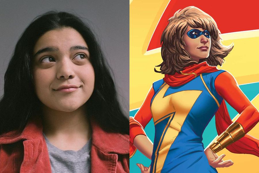 Iman Vellani para Disney +
