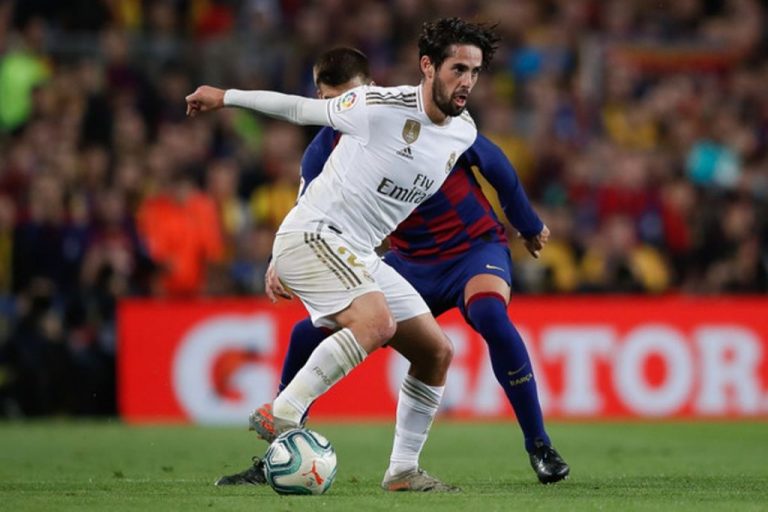 ¿Se le ha acabado el crédito a Isco en el Real Madrid?
