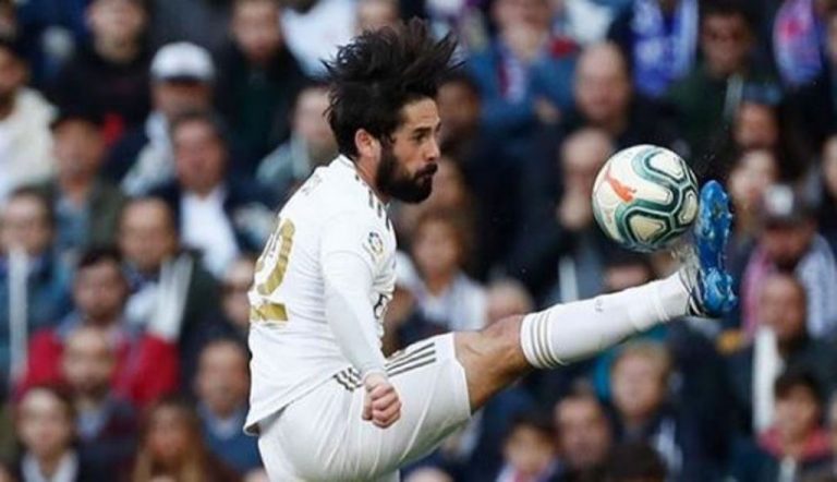 Isco, cazado: así raja de Zidane en el banquillo