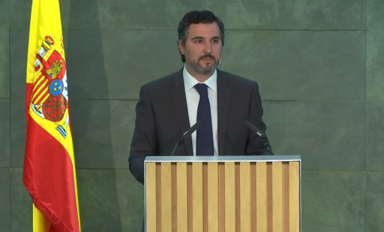 Martín (Magallanes) cree que es momento para invertir en España