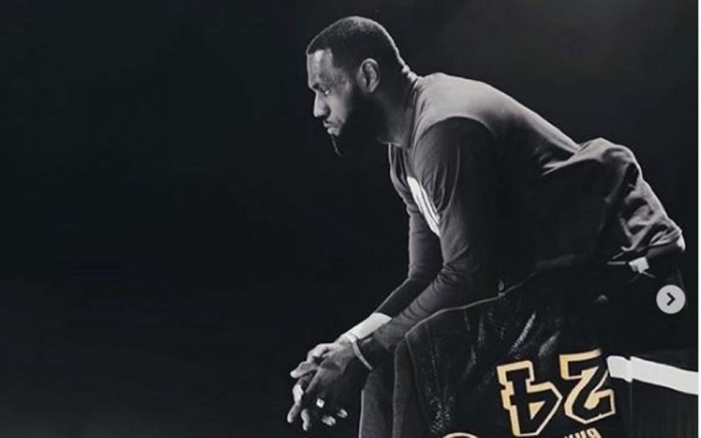 La acusación más dura que destroza a Lebron James