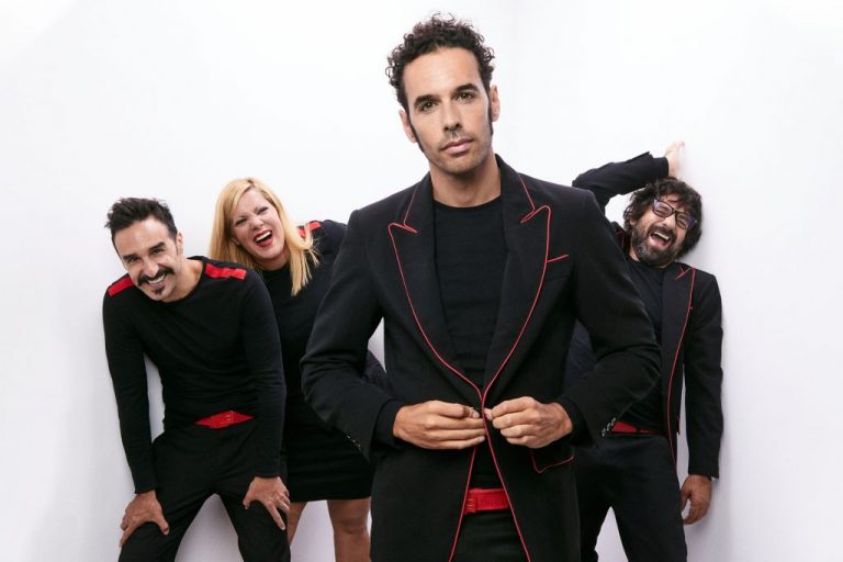 De Almeida a Juan Carlos I: vuelve Jamming, el espectáculo más canalla de Madrid