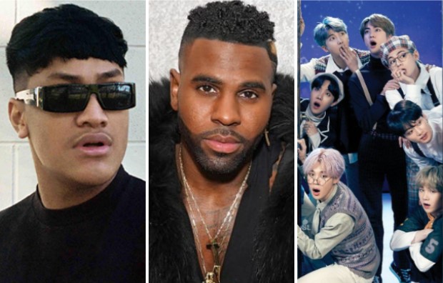 'Savage Love', éxito mundial de Jawsh 685, Jason Derulo y BTS