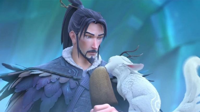 'Jiang Ziya', la película de animación que deja por los suelos a 'Mulán'