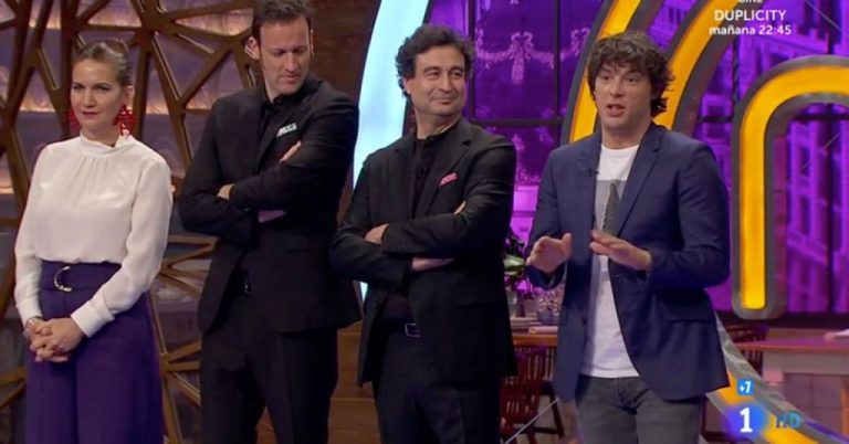 Jordi Cruz y su lengua... las brutales críticas que ha recibido en 'Masterchef'