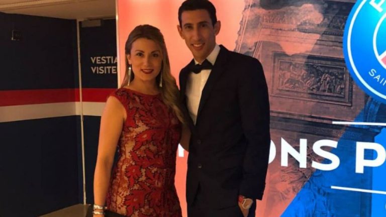 Así es Jorgelina Cardoso, la bella mujer de Di María