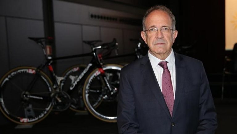 José Luis López Cerrón, reelegido como presidente de la Real Federación Española de Ciclismo