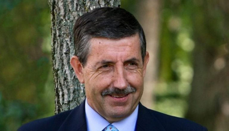 José Perurena, propuesto por la Federación Española como 