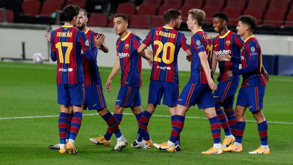 Juventus vs Barcelona, en vivo online y en directo en Champions League