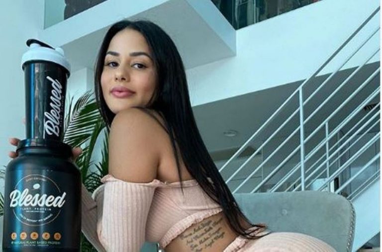 Las fotos más ligeras de ropa de Katya Henry, la musa de la NBA