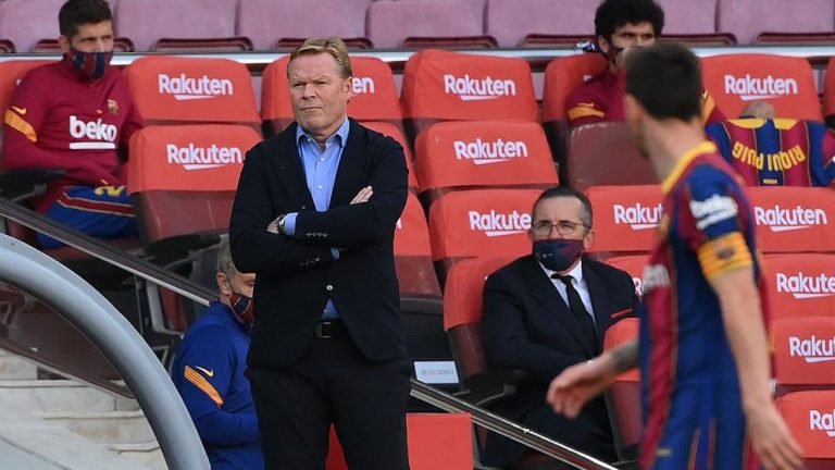 Quiere ir con Koeman: el galáctico que pide ir al Barça si él continúa