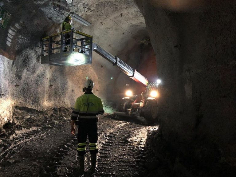 La minera española-canadiense Pan Global Resources se integra en Aminer