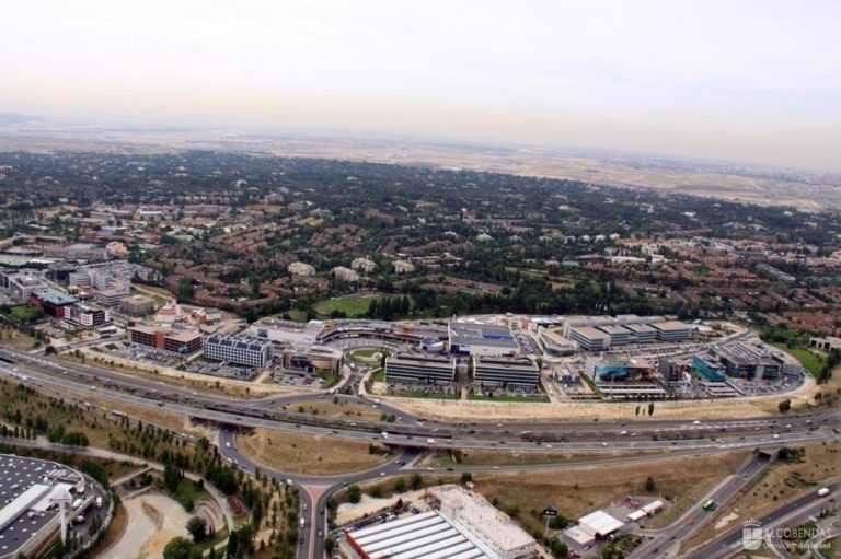 Alcobendas, la ciudad que compite con París por atraer millonarios: así es el boom inmobiliario del norte de Madrid