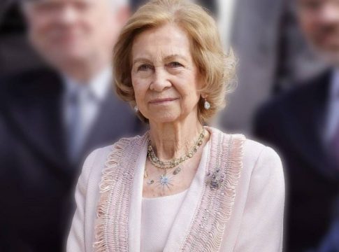 La Reina Sofía La Reina Sofía