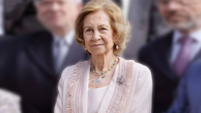 La Reina Sofía, nombrada presidenta de honor del Banco de Alimentos de Ciudad Real